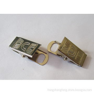 Cheapest Metal Name Badge Clip for Factory Use